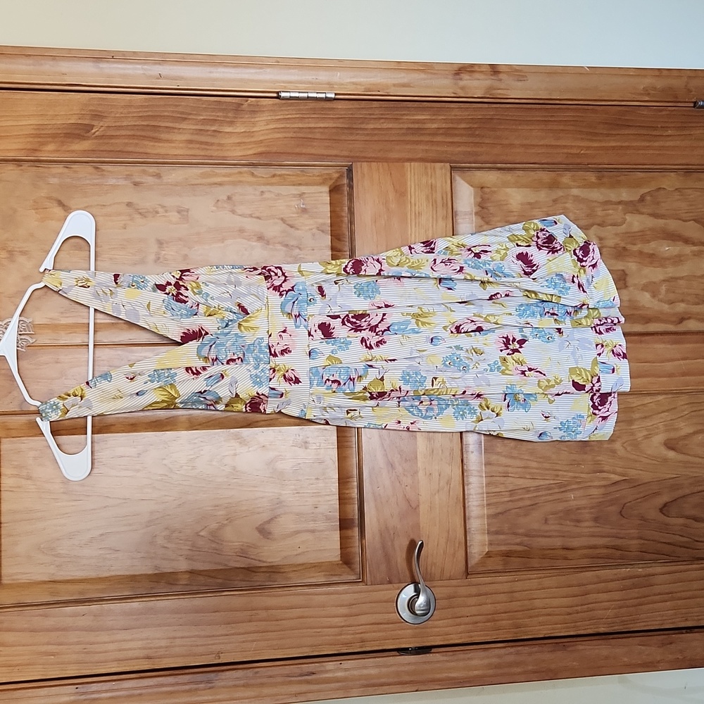Freeway floral dress